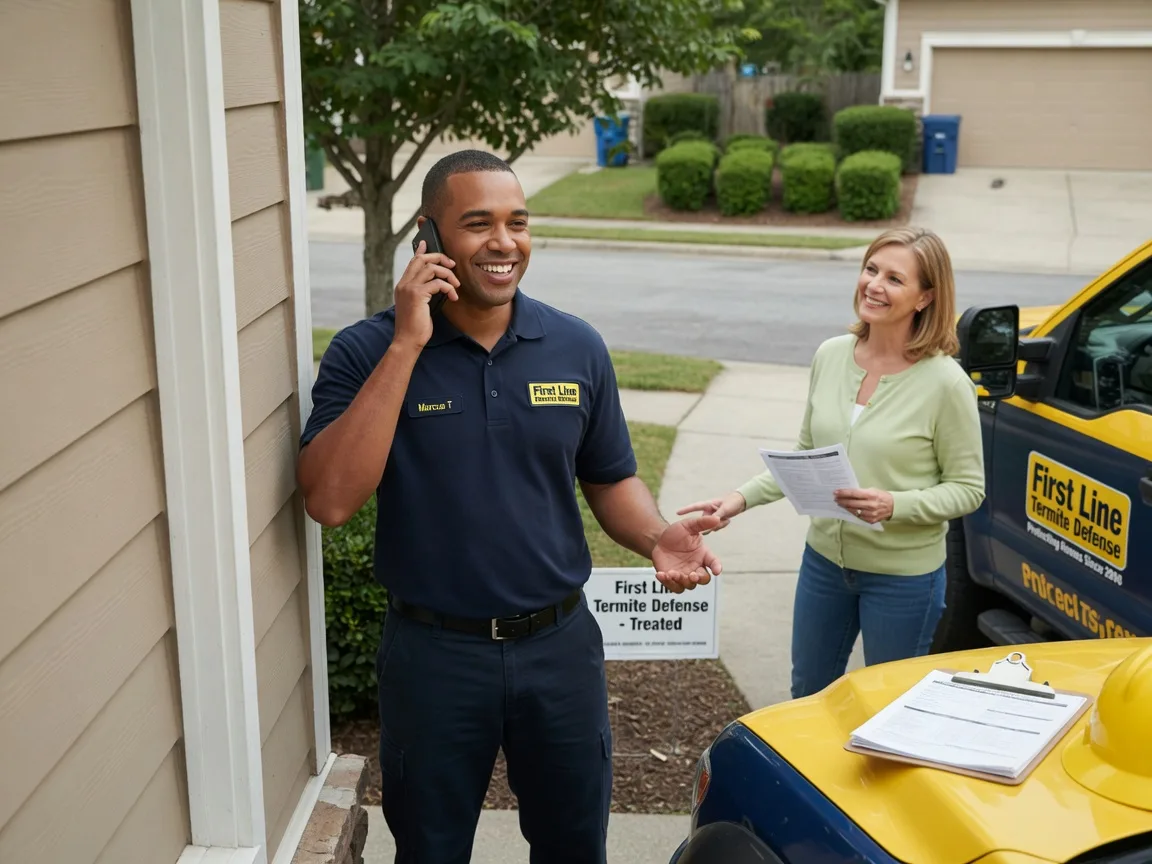 Termite Treatment Cambridge, MN FAQs
